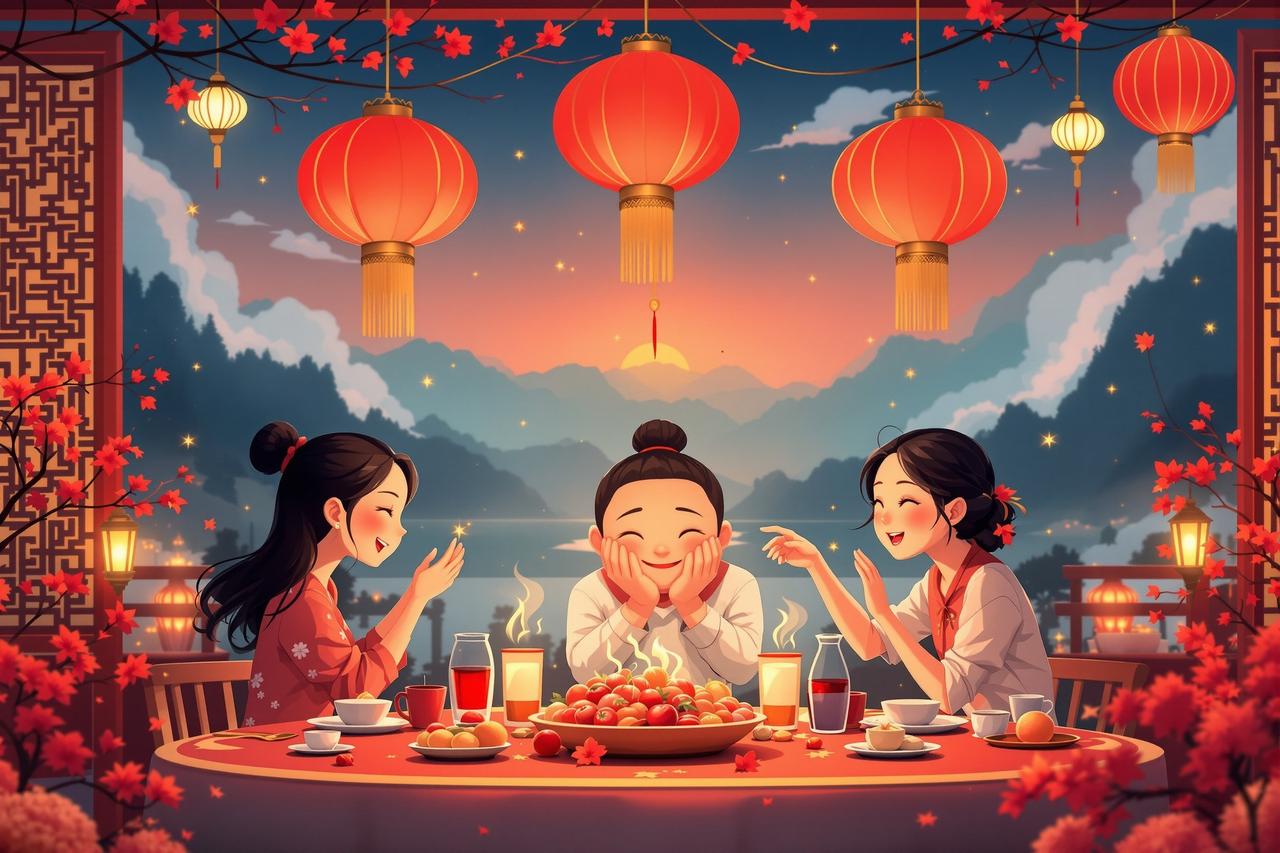 吃瓜网最新短剧专题 - 新春贺岁特辑